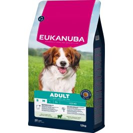 Eukanuba Life Care jagnięcina adult małe rasy, średnie rasy 12 kg