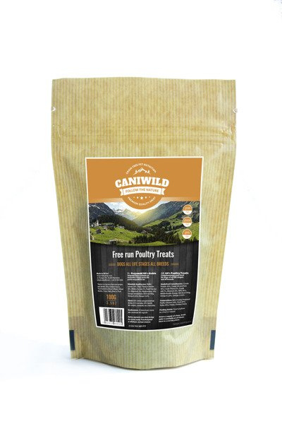 Caniwild Finest Selection Land Specials indyk, kaczka, kurczak 100 g