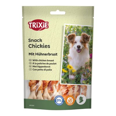 Trixie Chickies kurczak adult 100 g × 2