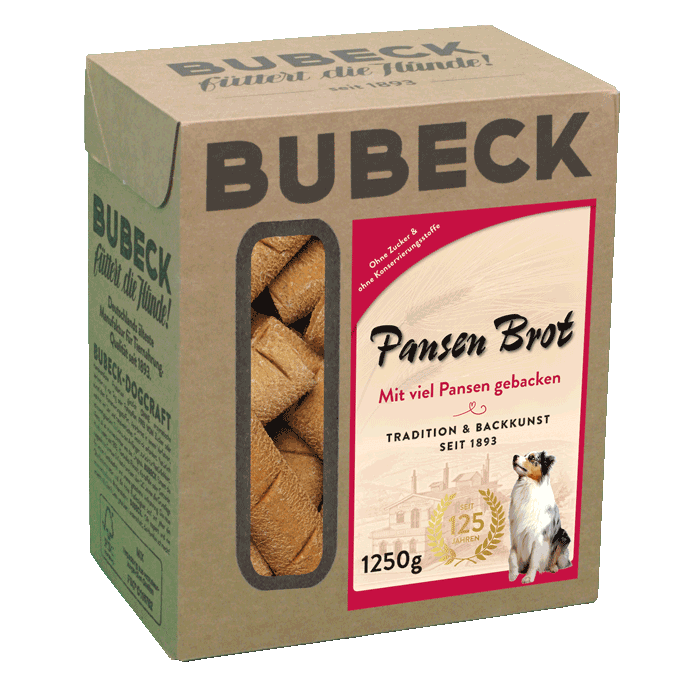 Bubeck żwacz 1,25 kg