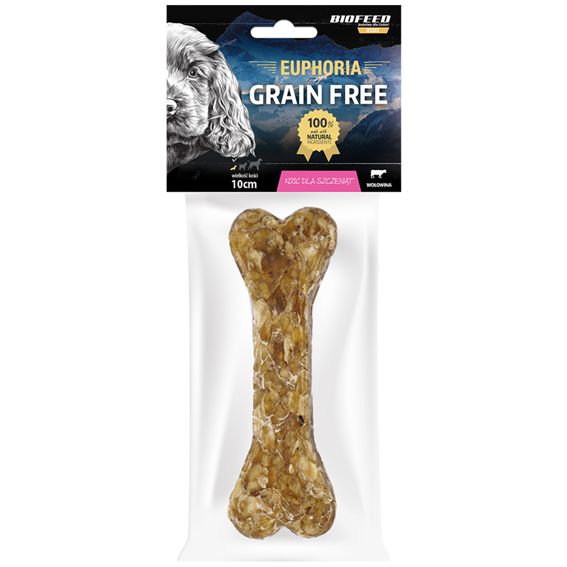 BioFeed Euphoria Premium wołowina puppy