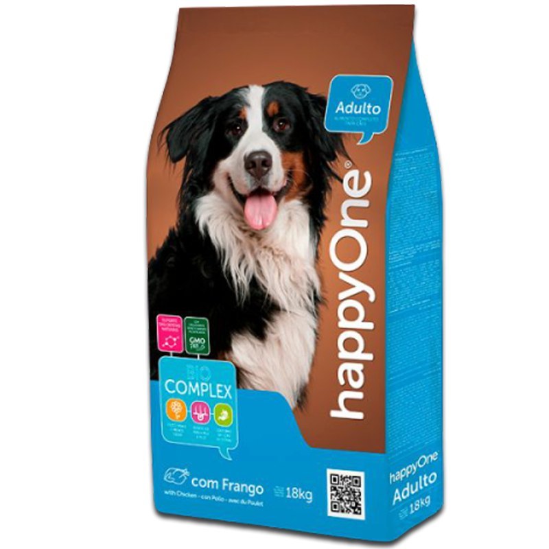 HappyOne Adult Dog Premium 18 kg