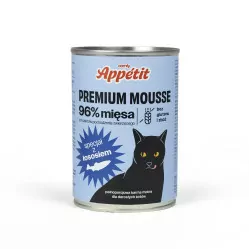 Comfy Appetit Premium łosoś pasztet adult 400 g