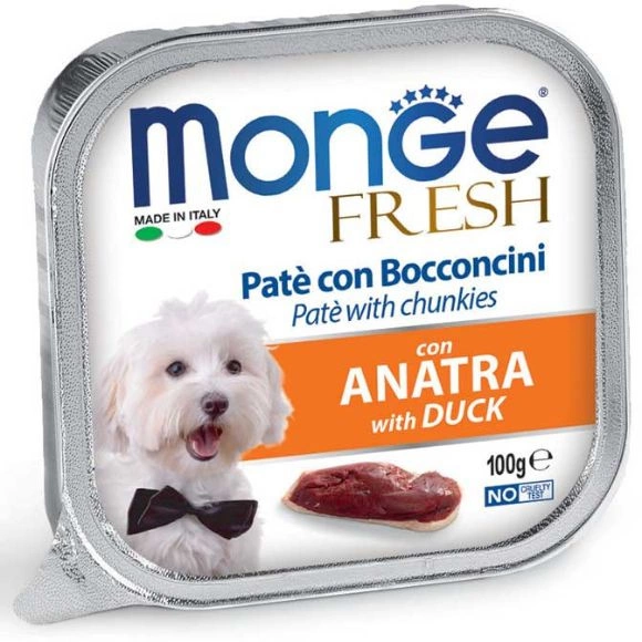 Monge Fresh kaczka 100 g