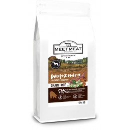 Meet Meat Grain Free wieprzowina adult 12 kg