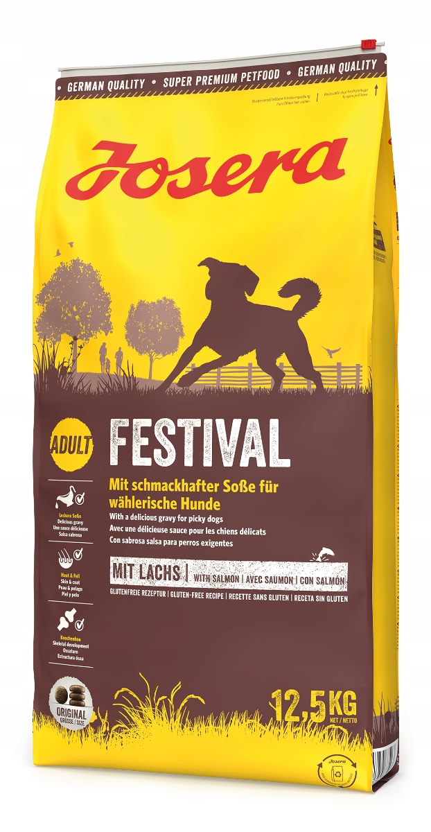 Josera Festival adult 12,5 kg