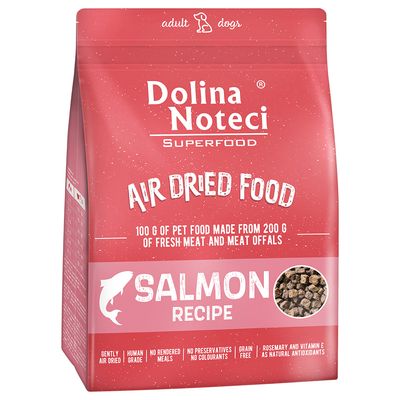 Dolina Noteci Superfood łosoś adult 1 kg