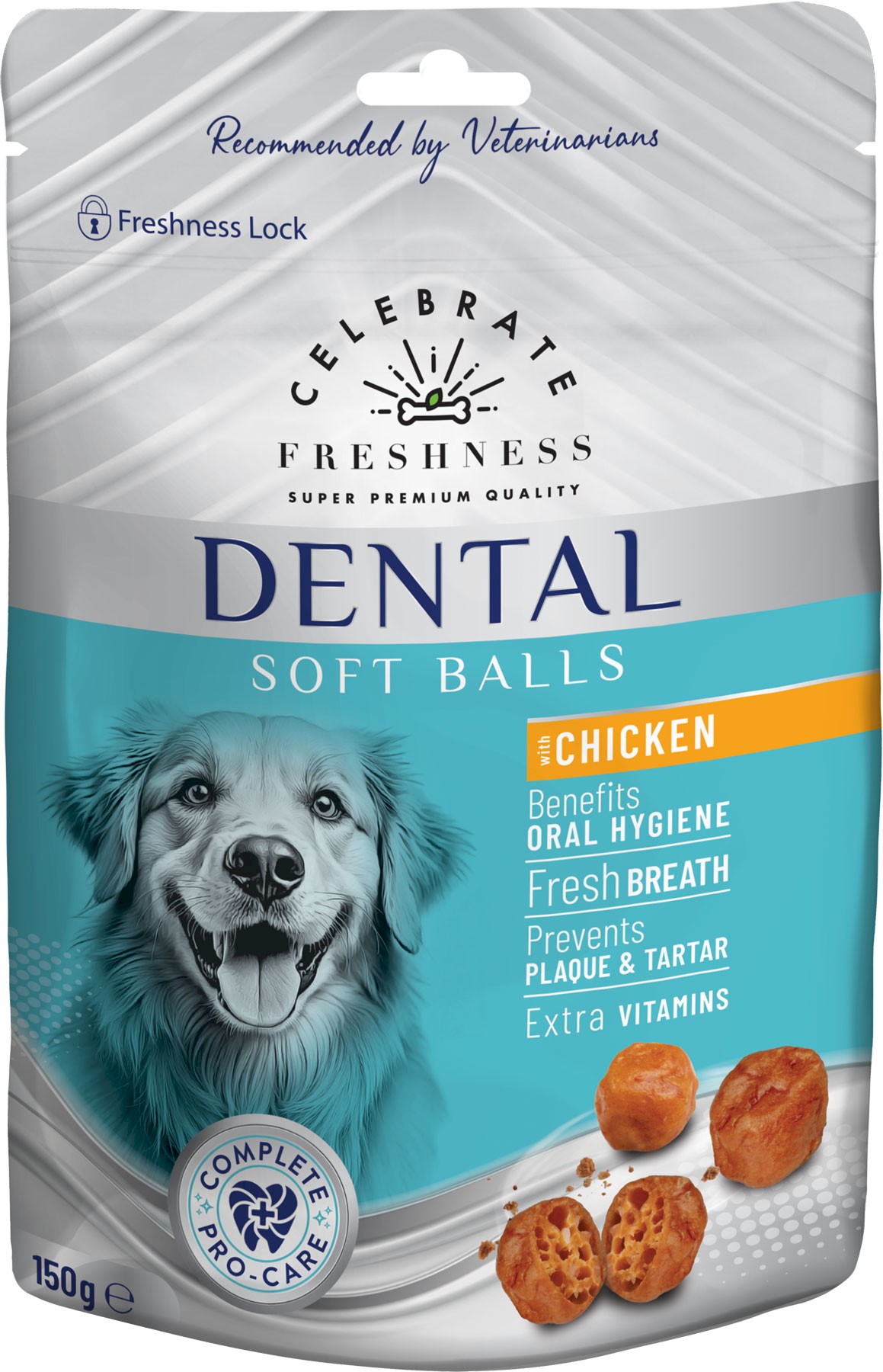 Perfect Pet Celebrate Freshness kurczak 150 g