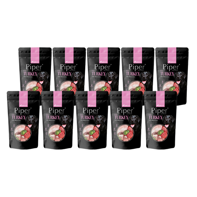 Piper indyk adult 150 g × 10