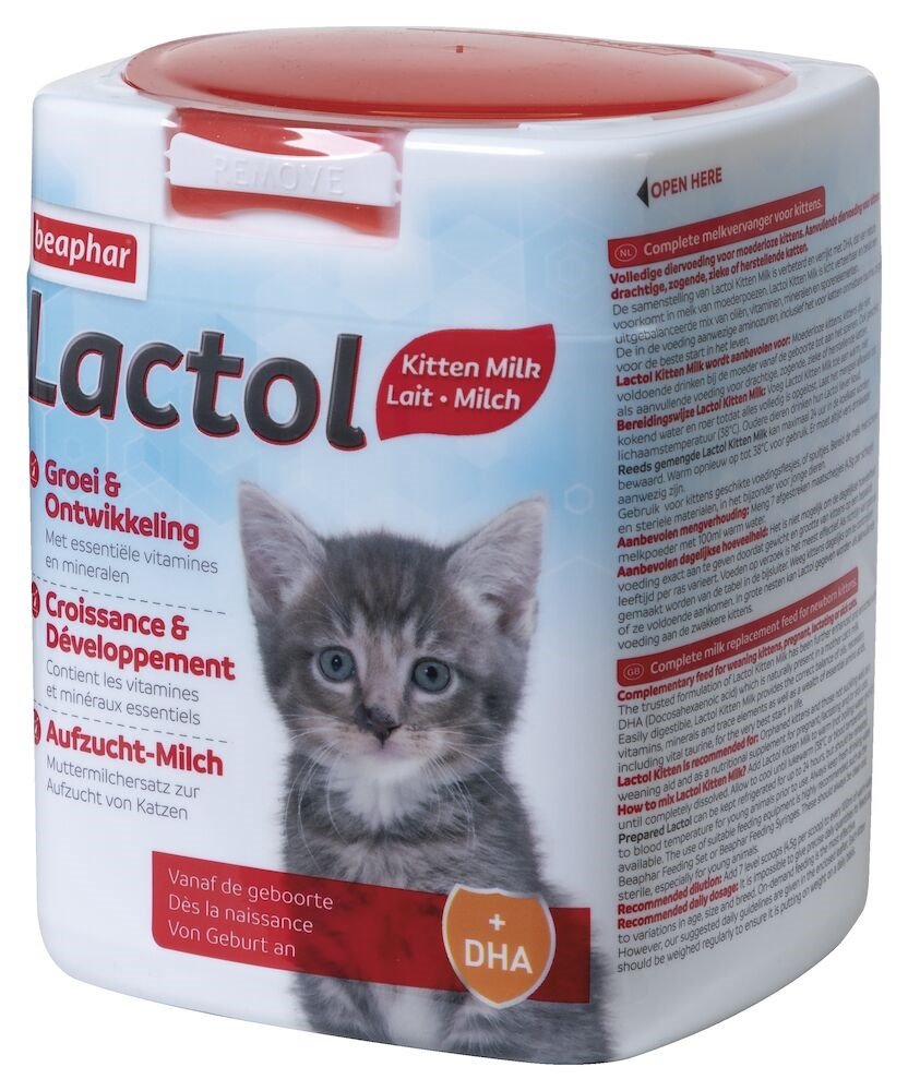 Beaphar Lactol kitten 500 g