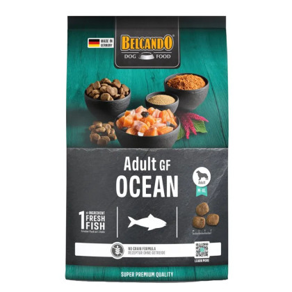 Belcando Adult GF Ocean ryba adult 4 kg