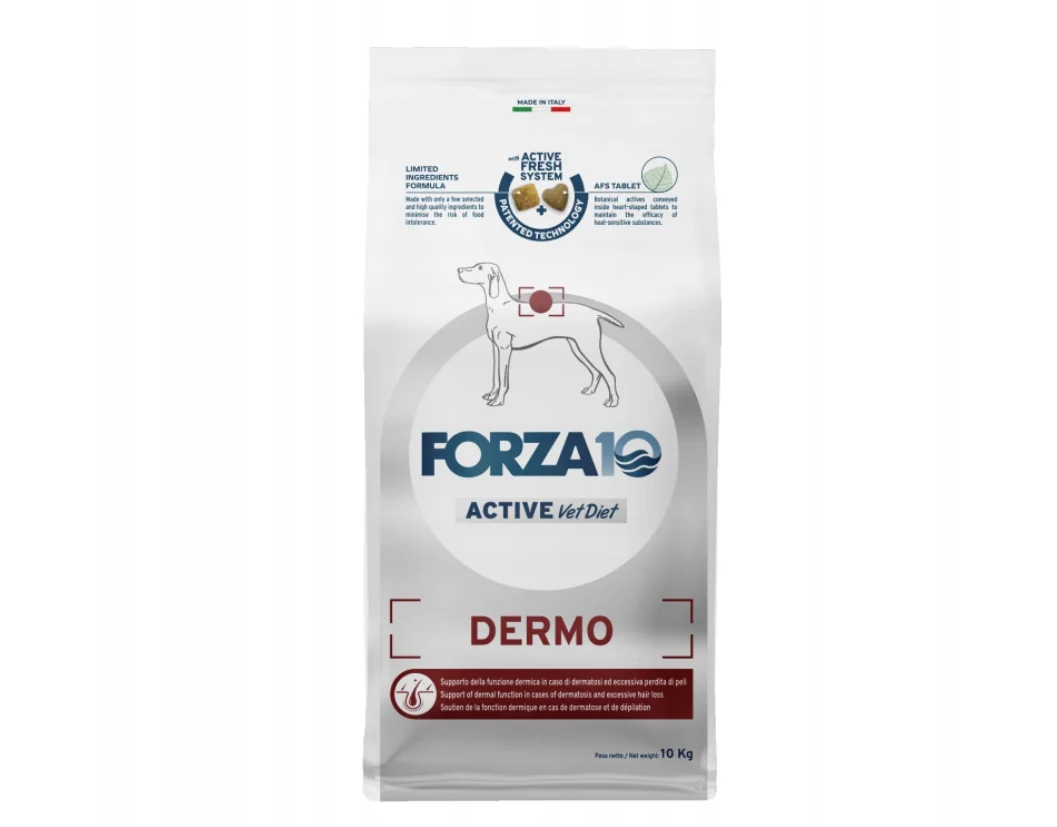 Forza10 Dermo Active 4 kg