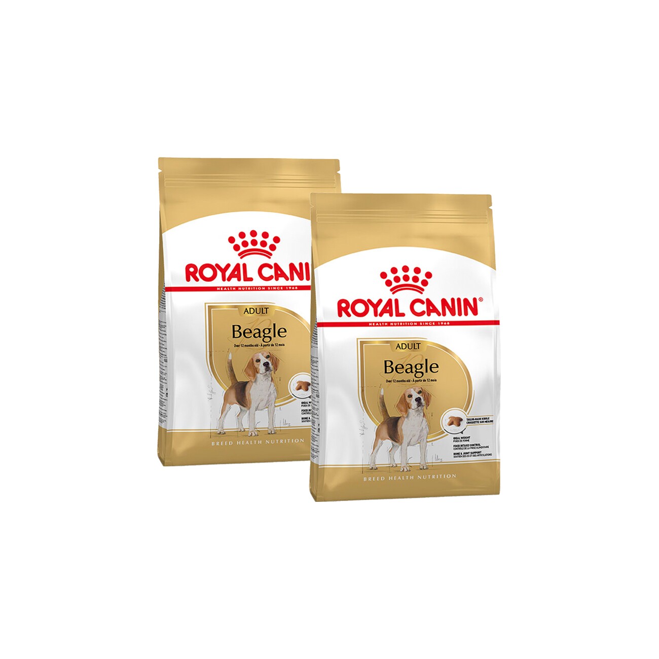 Royal Canin Beagle adult 12 kg × 2