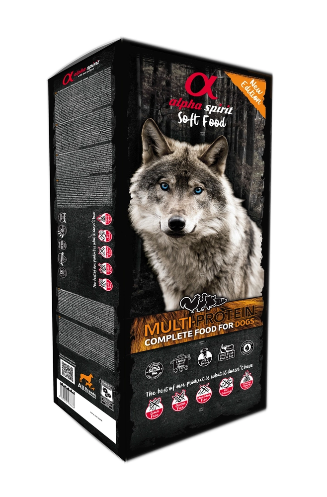 Primal Spirit multiprotein adult 200 g × 45