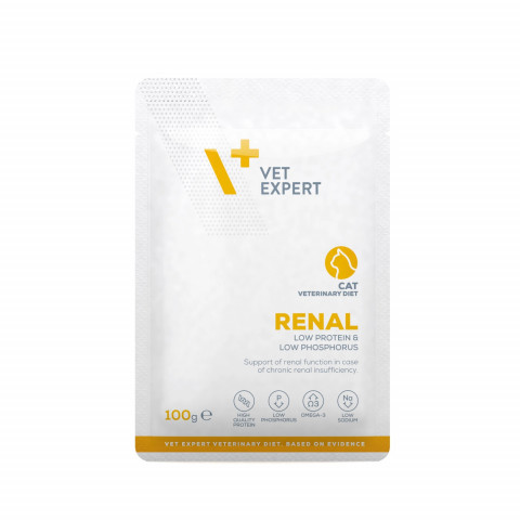 VetExpert Veterinary Diet kurczak adult 100 g