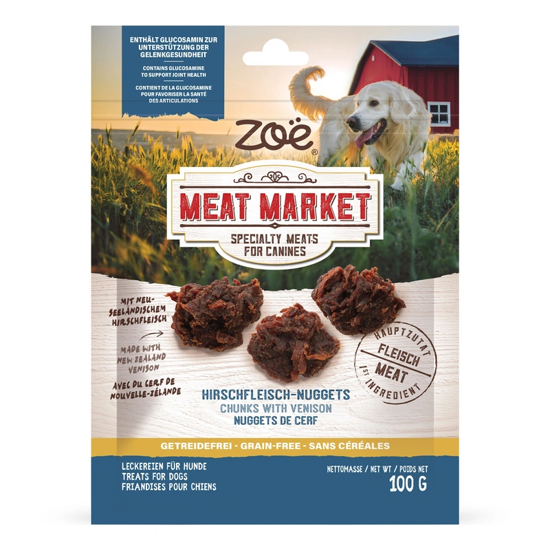 Zoë Meat Market jeleń 100 g