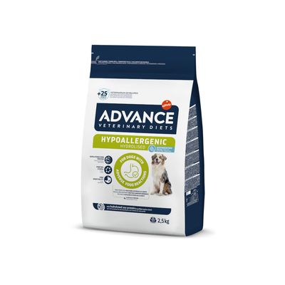 Advance Veterinary Diets Hypoallergenic 2,5 kg