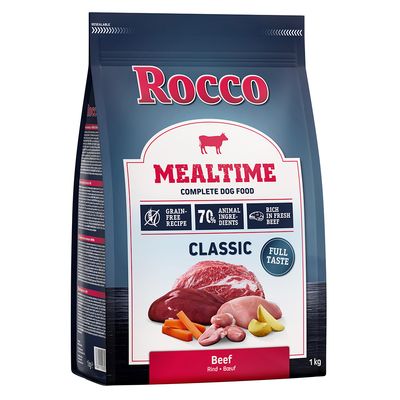 Rocco Mealtime wołowina 1 kg