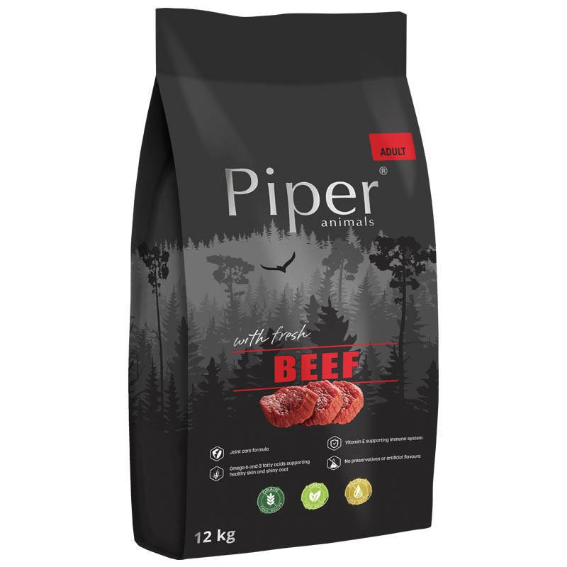 Piper wołowina adult 12 kg