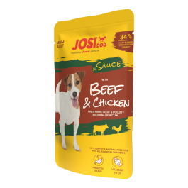 Josera JosiDog kurczak, wołowina adult małe rasy 100 g