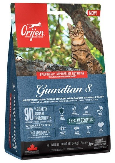 Orijen Guardian 8 adult 340 g