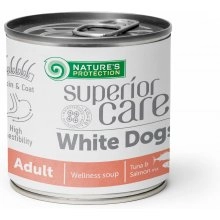 Nature's Protection Superior Care tuńczyk, łosoś adult 140 g