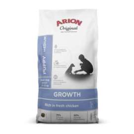 Arion Original Growth kurczak junior średnie rasy 2 kg