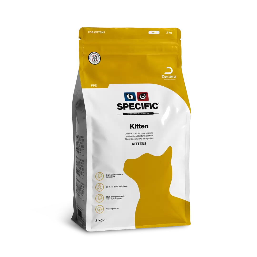 Specific FPD kitten 2 kg