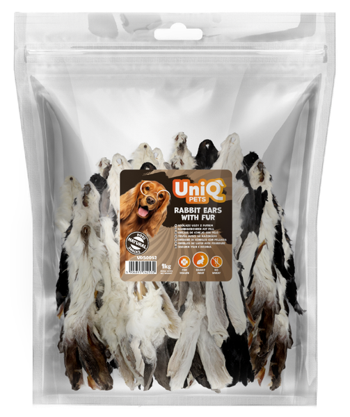 Uniq Pets królik 1 kg