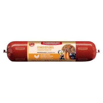 Fleischeslust Classic kurczak adult 400 g × 16