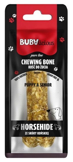 Buba Pure Line konina junior, senior 50 g