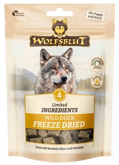 Wolfsblut Limited Ingredients kaczka 40 g