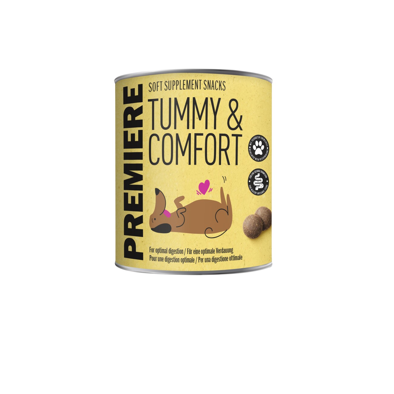 Premiere Supplement Tummy & Comfort z kurczakiem 300 g