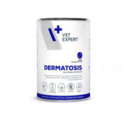 VetExpert Dermatosis łosoś adult 400 g