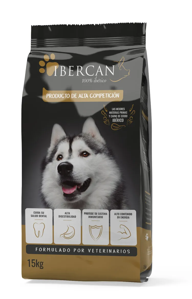 Golden Pet Food Ibercan wołowina adult 15 kg