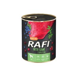 Dolina Noteci Rafi dziczyzna adult 800 g