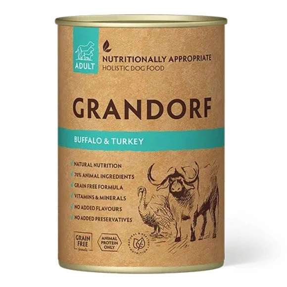 Grandorf bawół, indyk 400 g