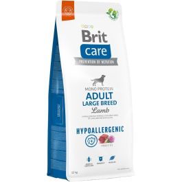 Brit Care jagnięcina z ryżem adult duże rasy 12 kg