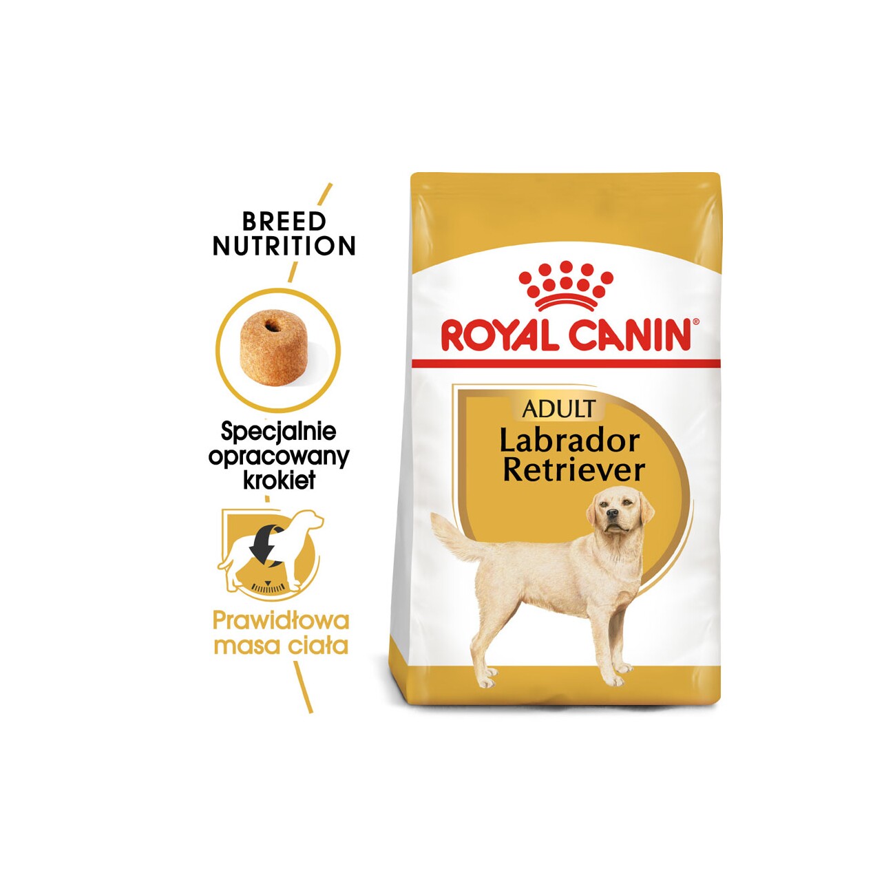 Royal Canin Labrador Retriever adult 3 kg