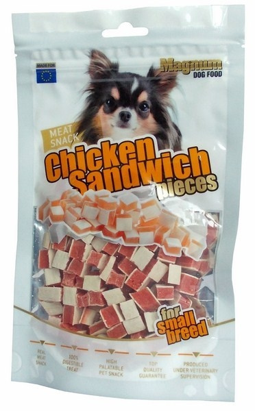 Magnum Chicken Sandwich Pieces kurczak 80 g