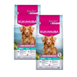 Eukanuba Special Care kaczka adult 12 kg × 2