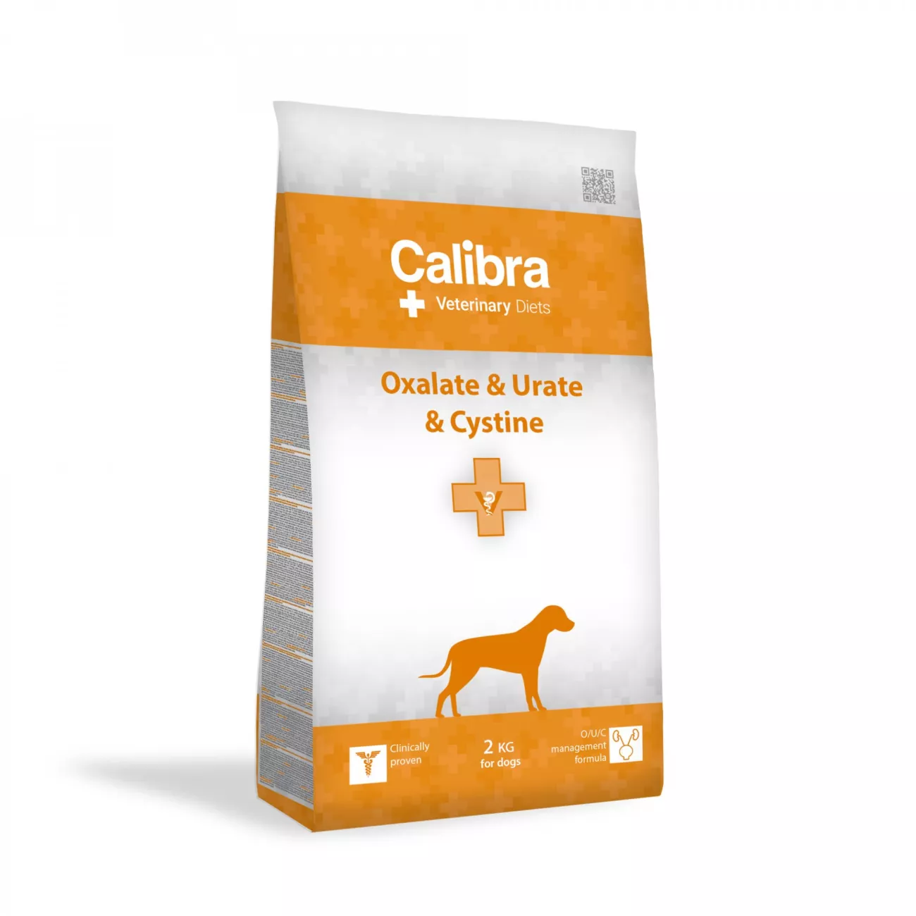 Calibra Veterinary Diets Oxalate & Urate & Cystine 2 kg