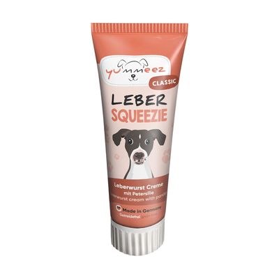 Yummeez Classic wątróbka 75 g × 4
