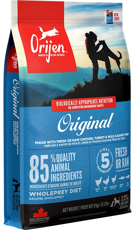 Orijen Original adult 6 kg
