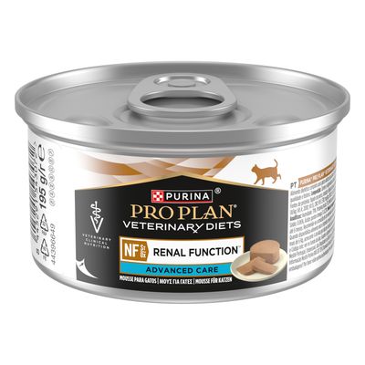 Purina Pro Plan Veterinary Diets Renal Function pasztet adult 195 g × 24