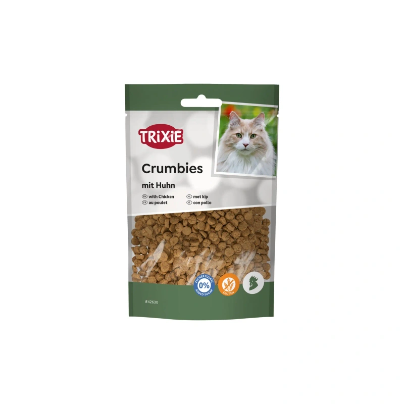 Trixie Crumbies kurczak adult 50 g