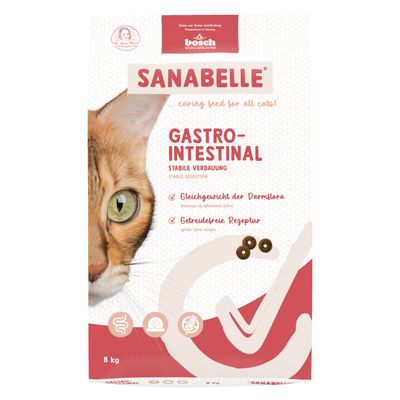 Sanabelle Care Digestive adult 8 kg