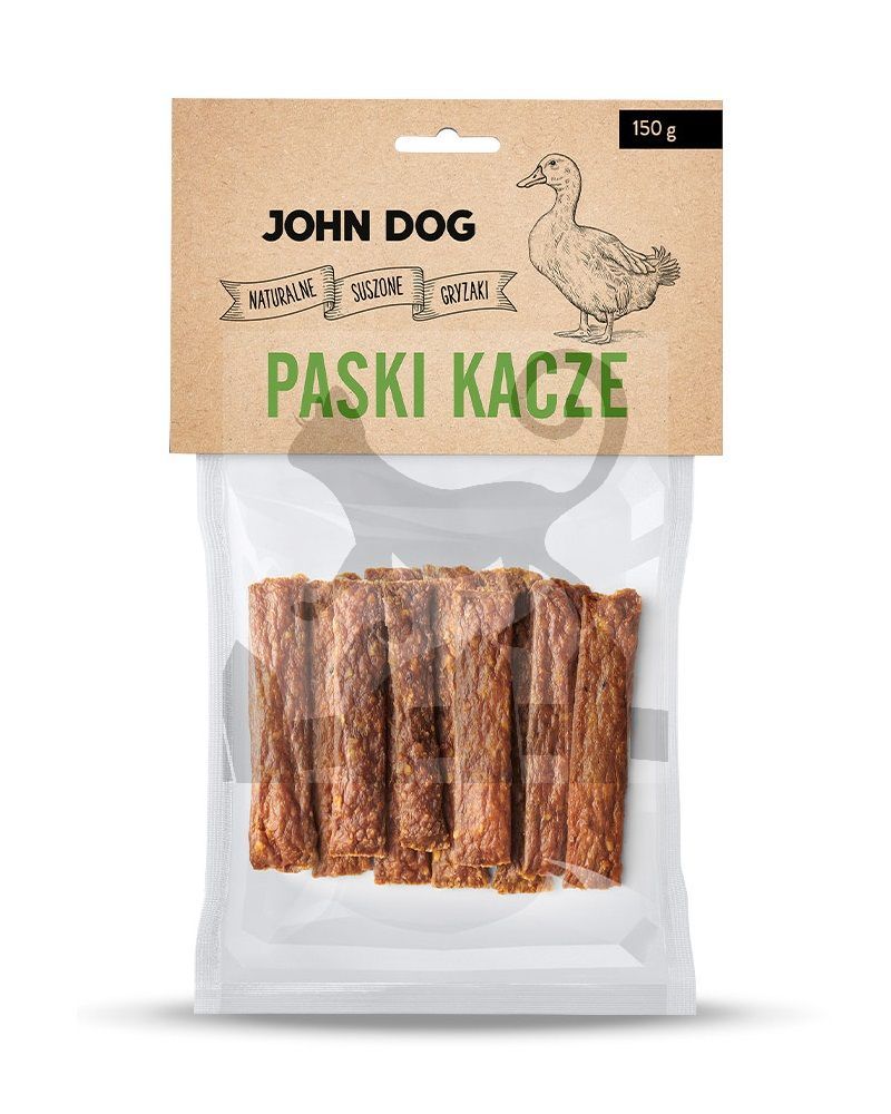John Dog kaczka 150 g