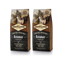Carnilove renifer adult 12 kg × 2