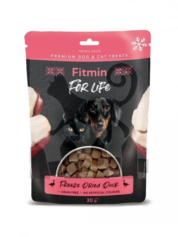 Fitmin For Life kaczka 30 g
